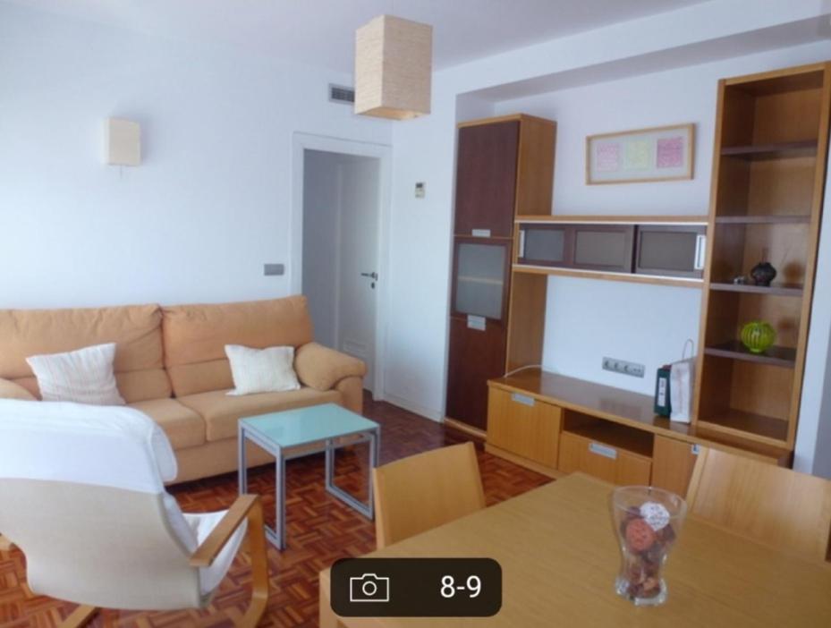 Apartament En Pleno Centro, Con Inmejorables Vistas Huelva Zewnętrze zdjęcie